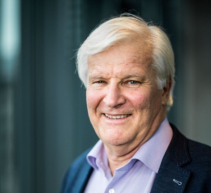 Profilbilde av Werner  Hosewinckel Christie